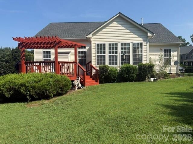 Property Photo:  622 Panthers Way  SC 29708 