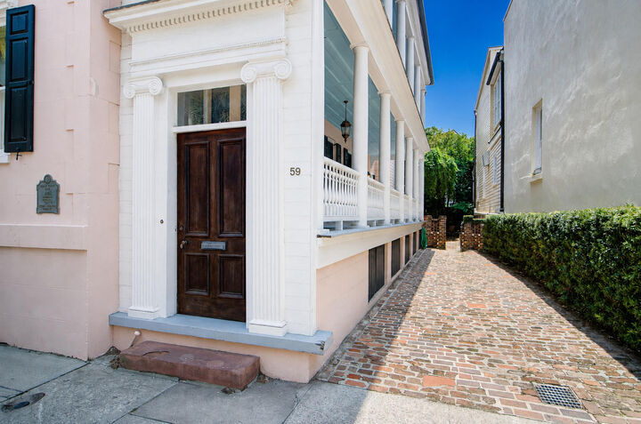 Property Photo:  59 Society Street  SC 29401 