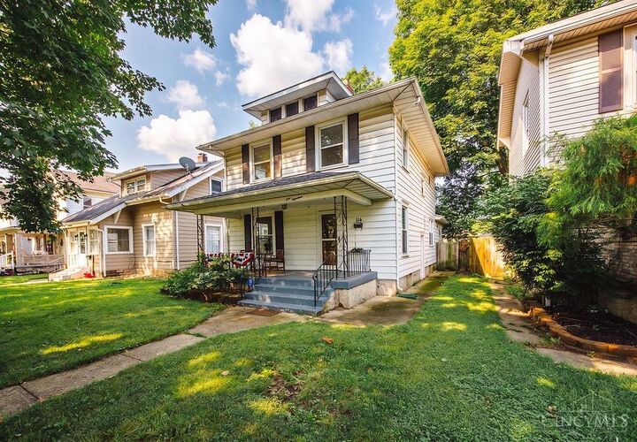 Property Photo: 114 Harrison Street OH 45042