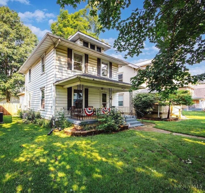 Property Photo:  114 Harrison Street  OH 45042 