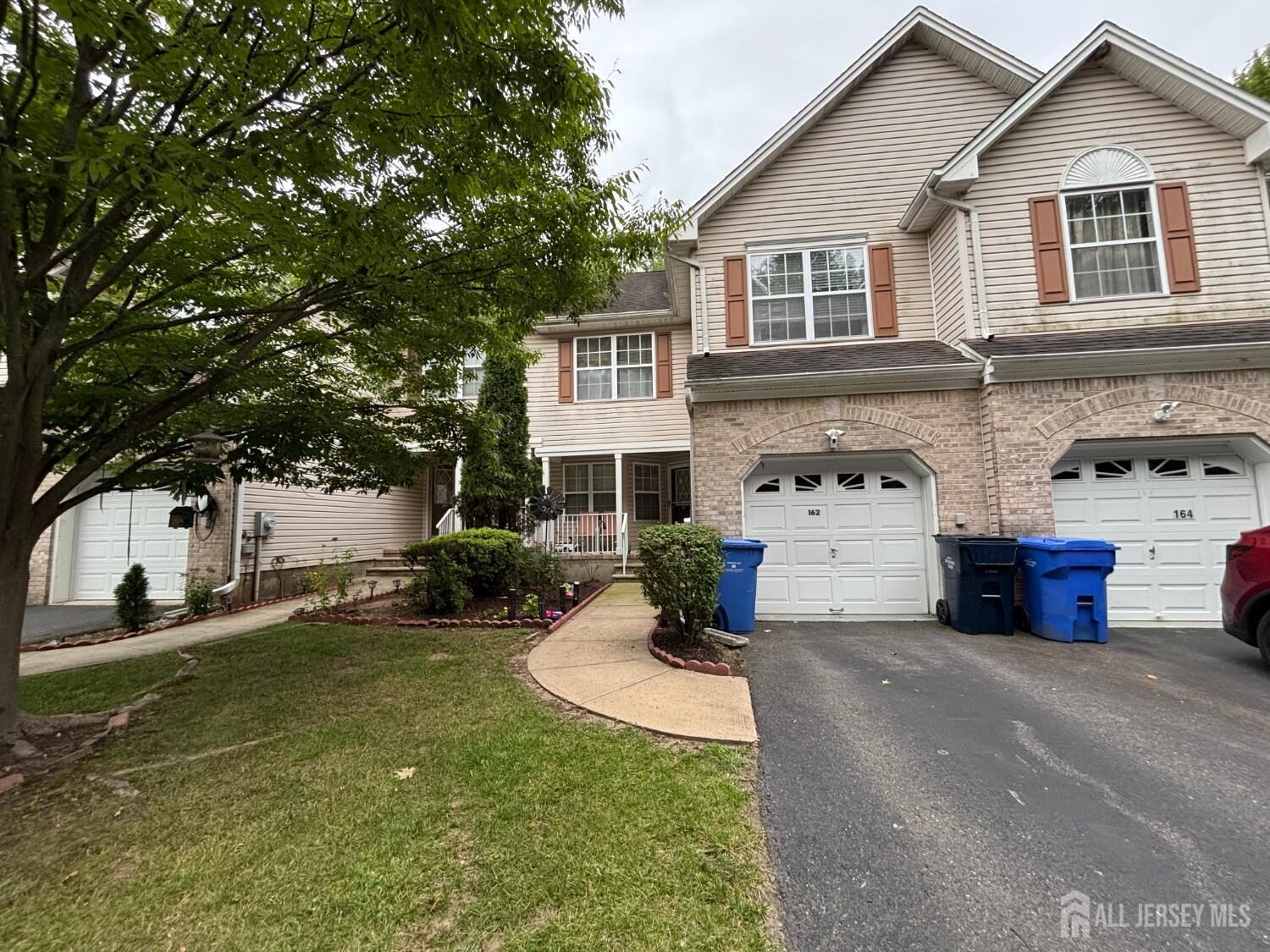Property Photo: 162 Briarwood Drive NJ 08902