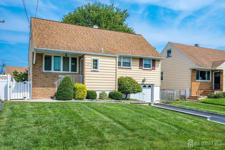 Property Photo: 51 Federal Street NJ 08840