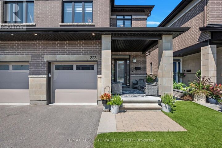 Property Photo: 323 Lysander Place ON K1K 3X8