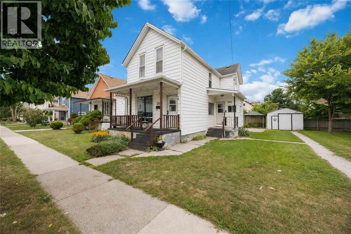 Property Photo: 265 Maxwell Street ON N7T 5C6