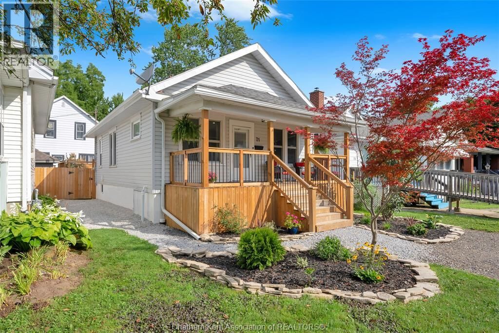 Property Photo: 71 Forest Street ON N7L 2A3
