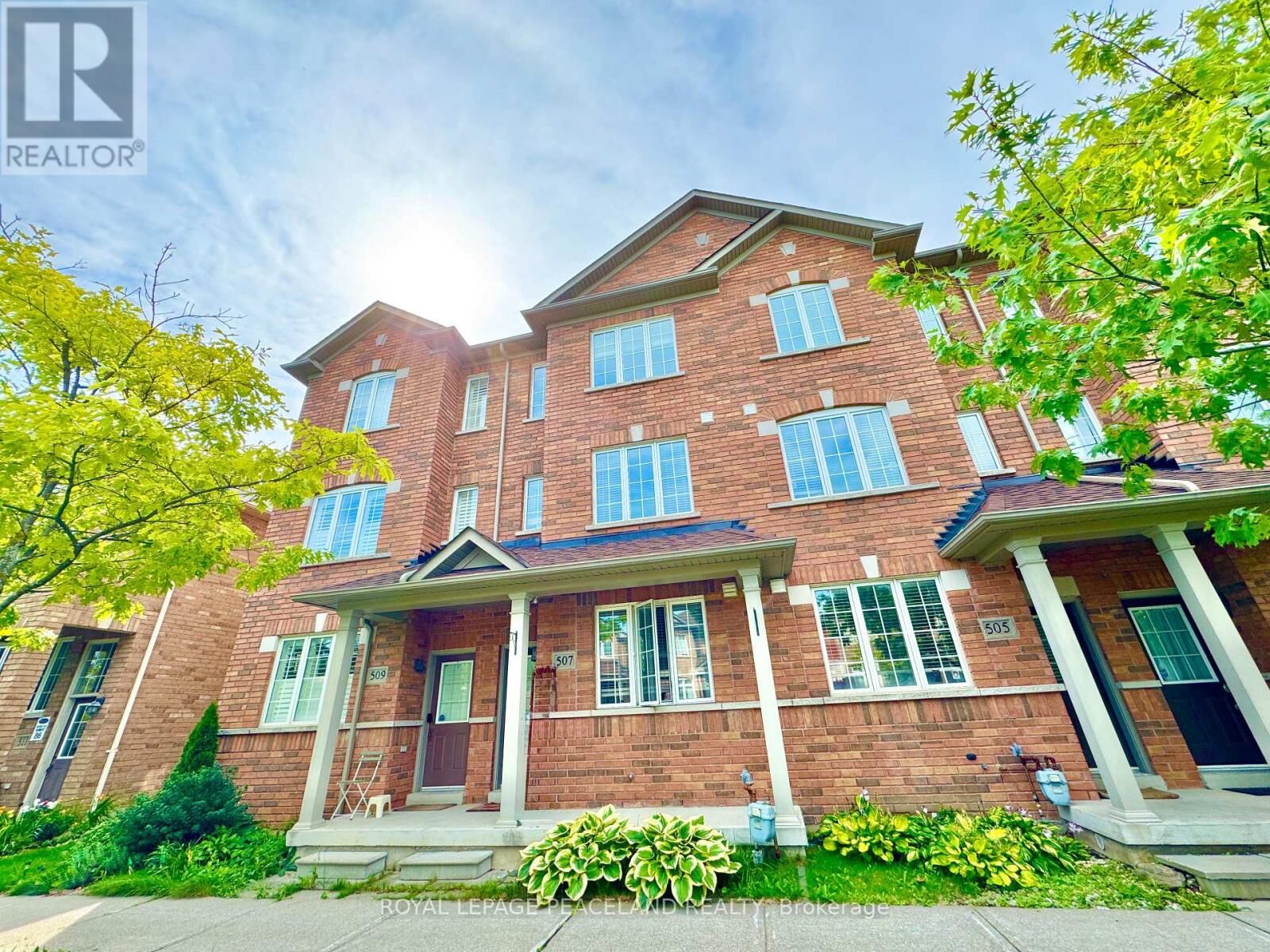 Property Photo:  507 White's Hill Avenue  ON L6B 0J8 