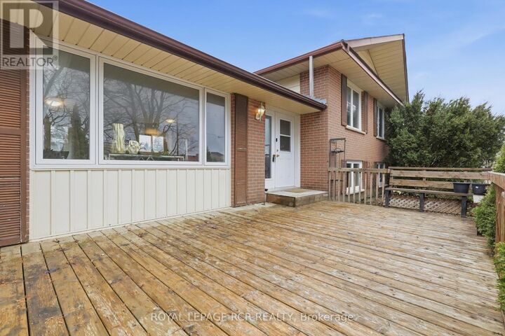 Property Photo: 704 Owen Sound Street ON L9V 2W7