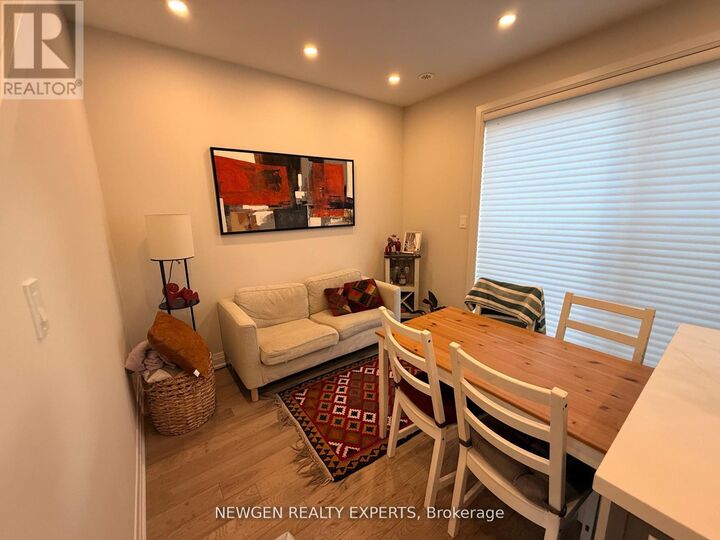 Property Photo: 14 Wild Rose Gardens West ON M6L 0A5