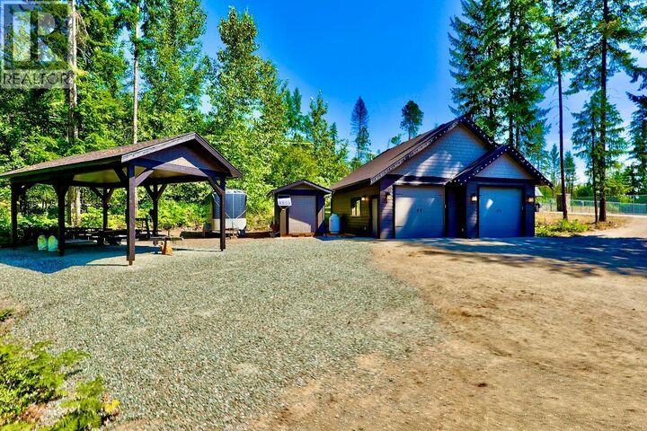 Property Photo: 5864 Squilax-Anglemont Road BC V0E 1M6