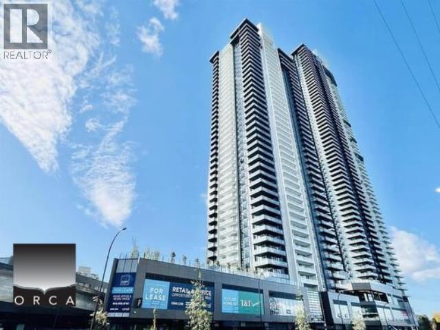 Property Photo: 4168 Lougheed Highway 1804 BC V5C 6A8