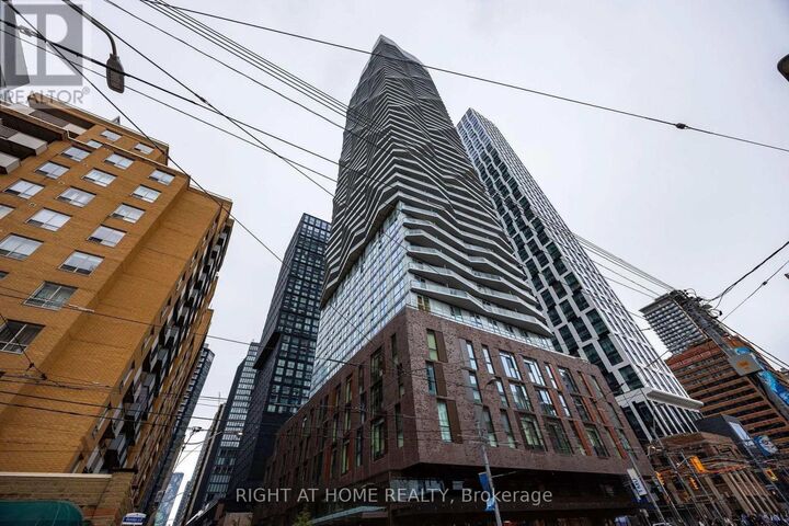 Property Photo: 100 Dalhousie Street 4009 ON M5B 0C7