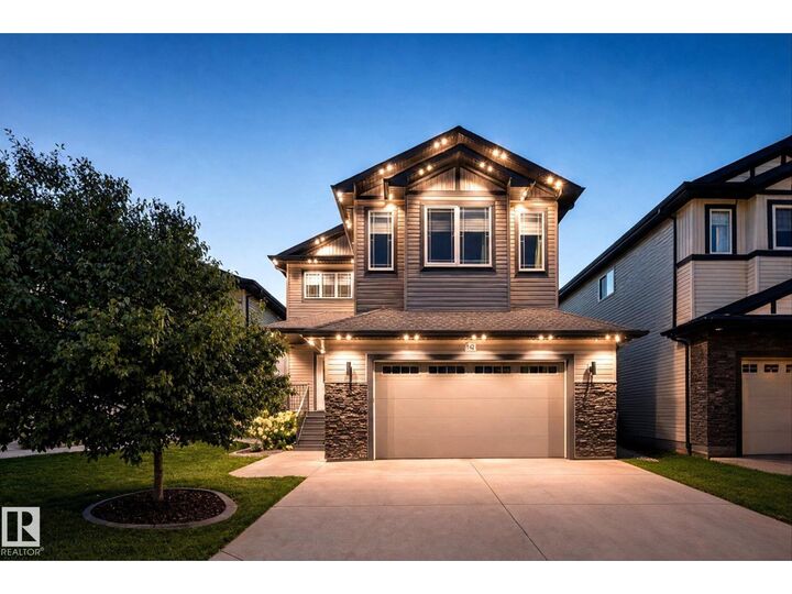 Property Photo: 182 Woodhill Ln AB T8L 0L5
