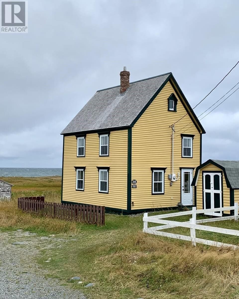 Property Photo: 165 Cape Shore Road NL A0C 1B0