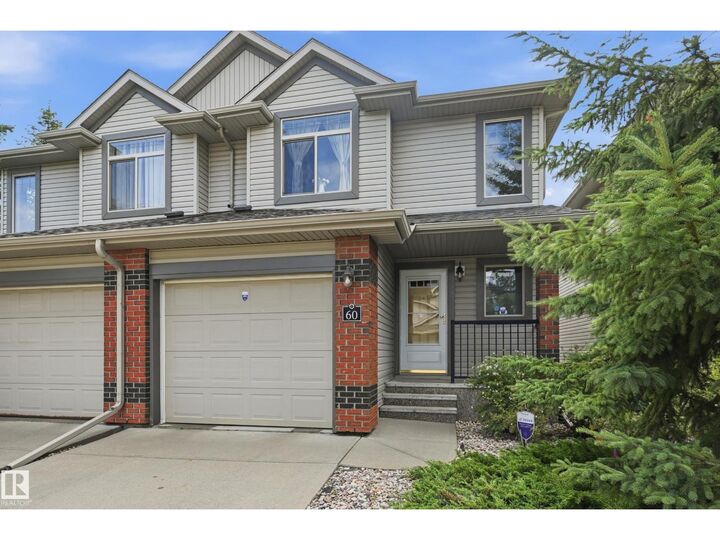 Property Photo: #60 1128 156 St NW AB T6R 0C9