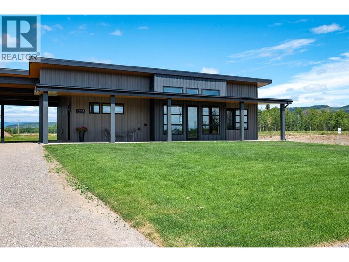 Property Photo: 1037 Bulkley Court BC V0J 2X0