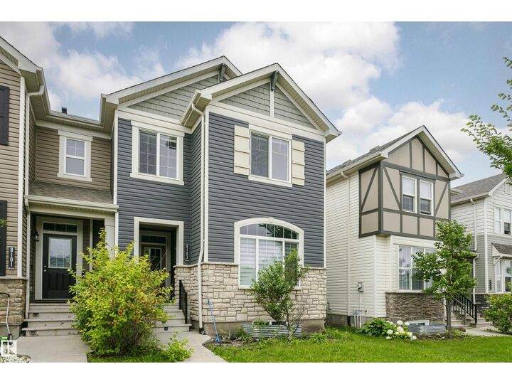 Property Photo: 8103 Chappelle Wy SW AB T6W 3L7