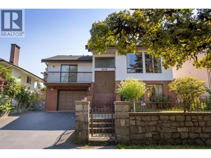 Property Photo: 5618 Lancaster Street BC V5R 4A5