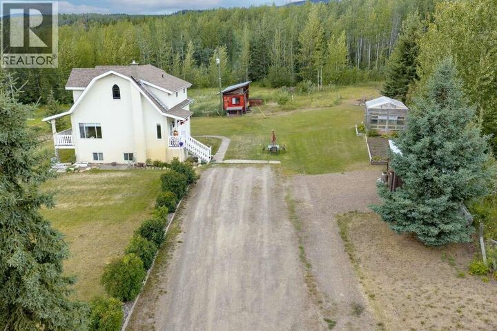 Property Photo: 2814 Moose Road BC V0J 1E3