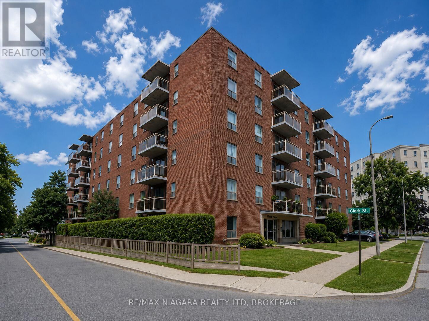 Property Photo:  99 Church Street 105  ON L2R 3E1 