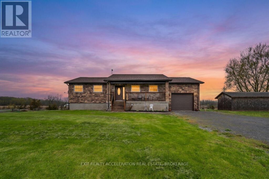 Property Photo: 4314 County Rd 8 ON K7R 3K7