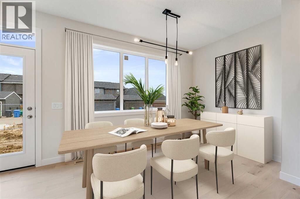 Property Photo: 219 Waterford Heights AB T1X 3B7