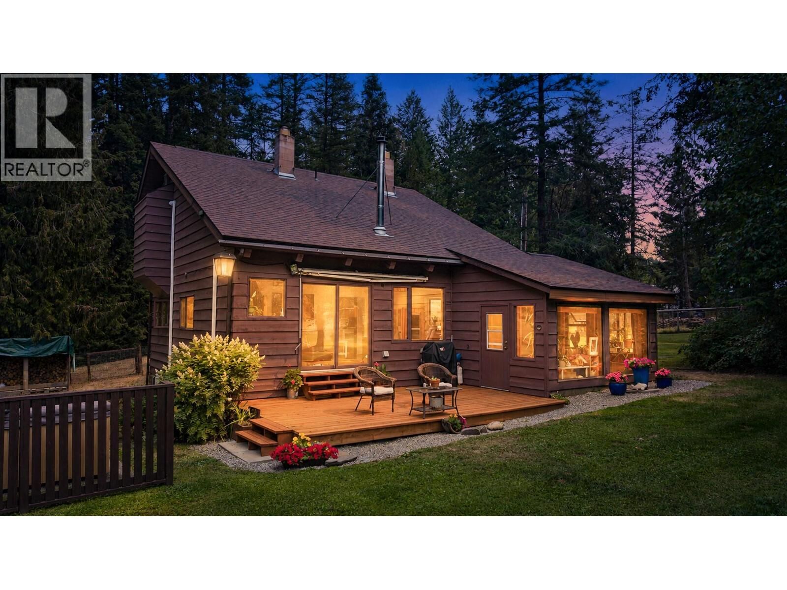 Property Photo:  5724 Crystal Road  BC V0B 1W1 