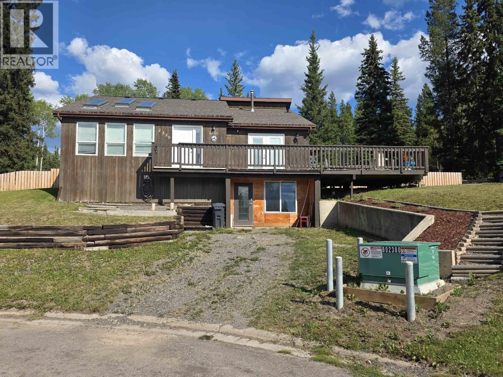 Property Photo: 2330 Omineca Place BC V0J 1Z2