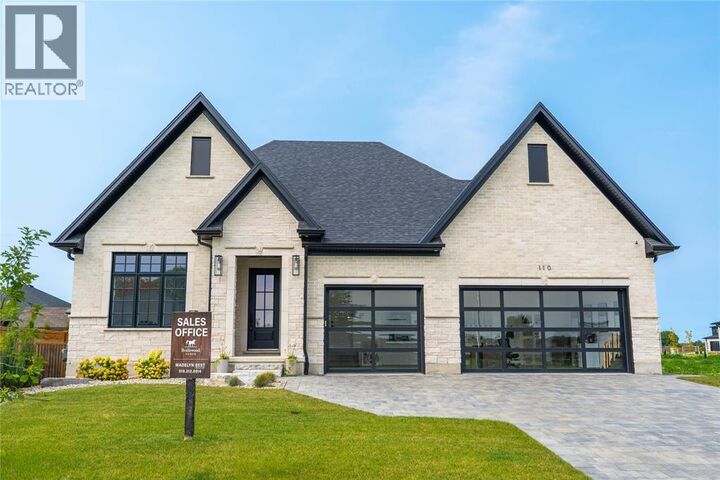 110 Newcastle Drive — photo 1