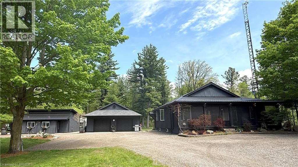 Property Photo:  686577 Highway 2  ON N0J 1V0 