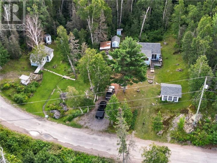 Property Photo: 40 Ministic Lake Road ON P0M 1J0