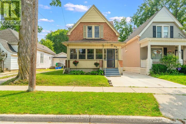 Property Photo: 95 Tecumseh Avenue East ON N6C 1S1