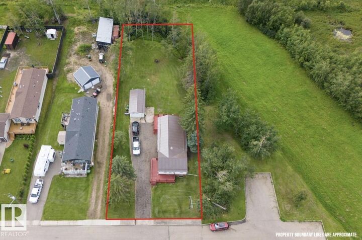 Property Photo:  5409 45 St  AB T0A 2W0 