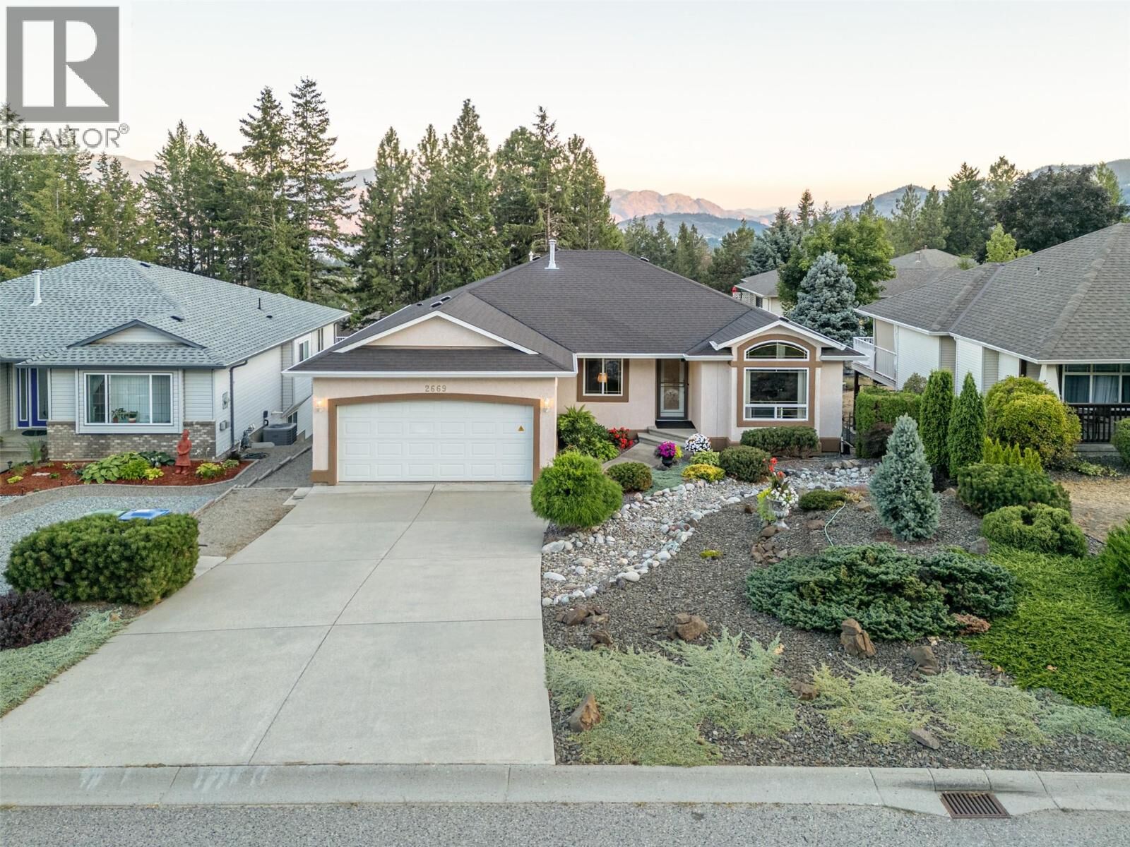 Property Photo: 2669 Copper Ridge Drive BC V4T 2M7