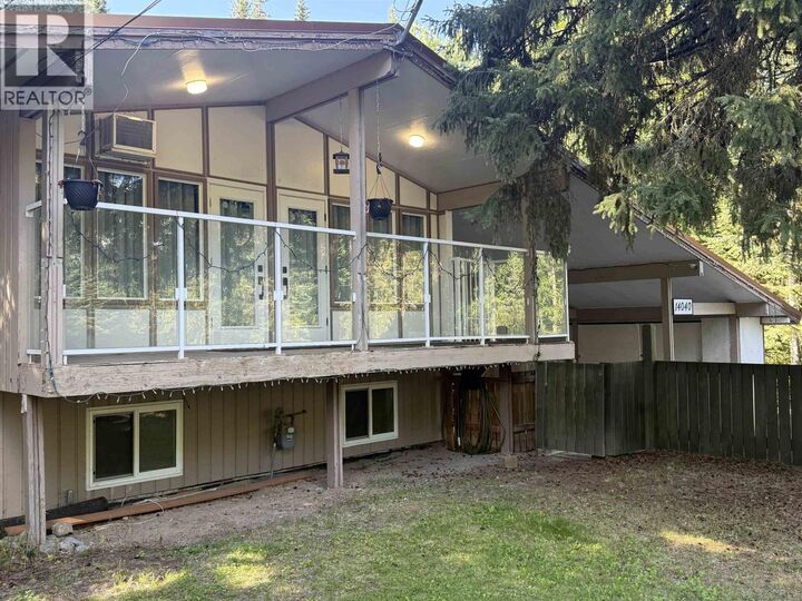 Property Photo:  14040 Giscome Road  BC V2N 6W6 