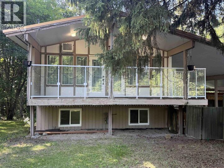 Property Photo: 14040 Giscome Road BC V2N 6W6