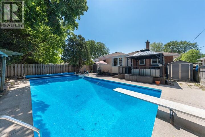 Property Photo: 97 Grey Crescent ON N7S 2S3