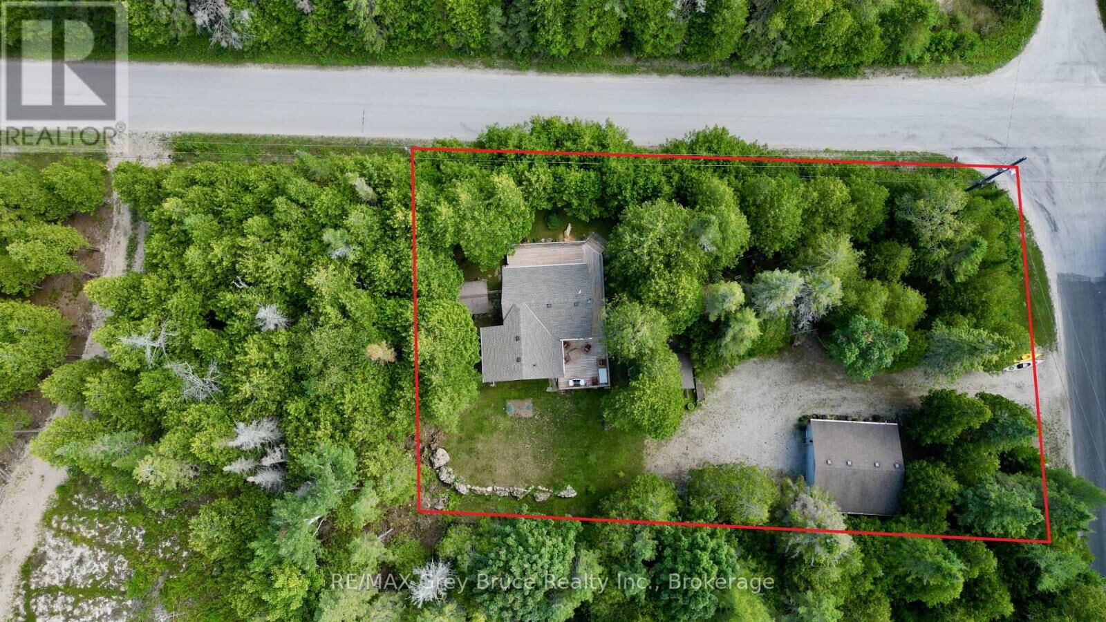 Property Photo:  202 Whiskey Harbour Road  ON N0H 1W0 
