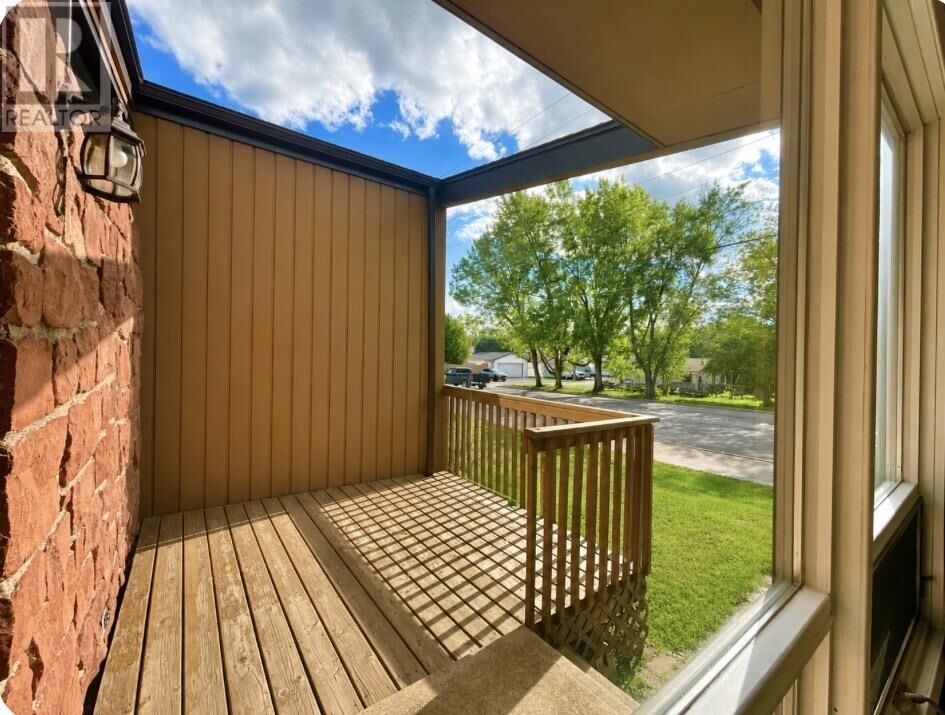 Property Photo: 133 Memorial Ave ON P8N 2M4