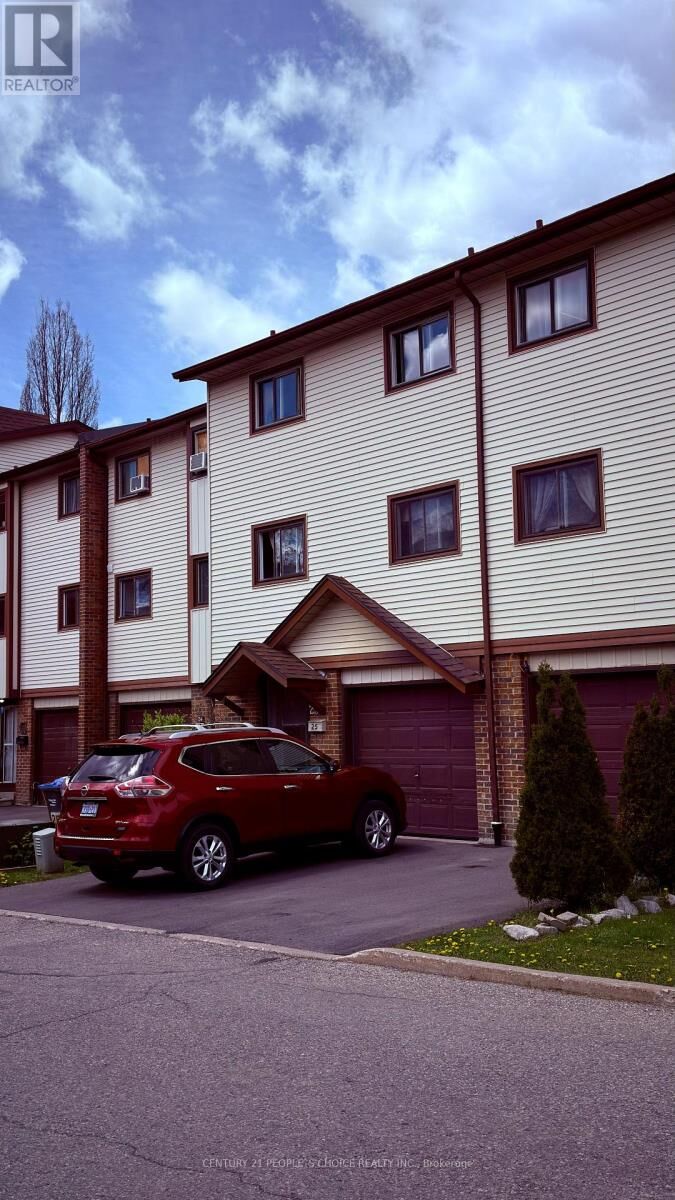 Property Photo: 25 McCallum Court ON L6W 3M4
