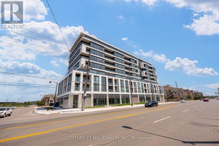 Property Photo: 20 Dean Drive 616 ON M1L 0G9
