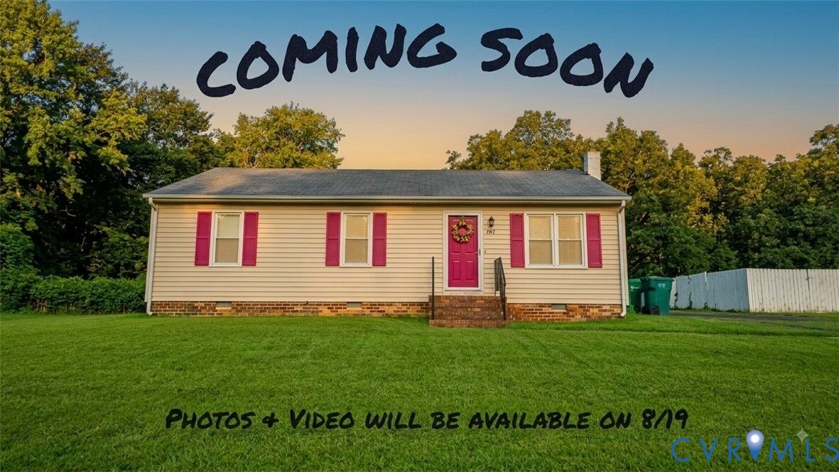 Property Photo:  312 Knight Court  VA 23223 