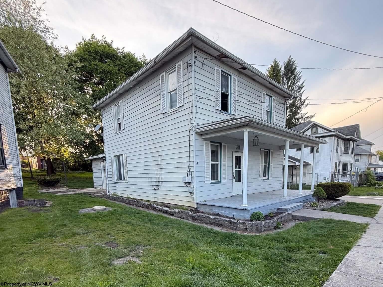 Property Photo: 178 East Street WV 26542