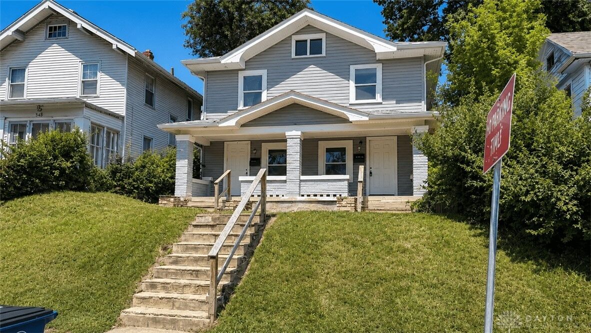 Property Photo: 361 Fountain Avenue OH 45405