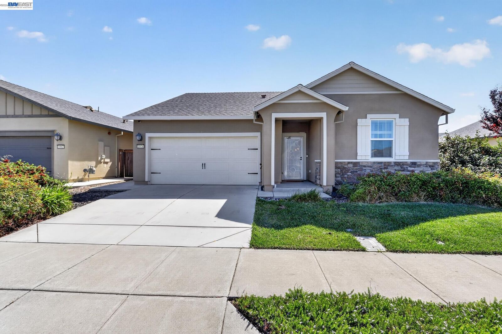 Property Photo: 1974 Garden Ln CA 94571