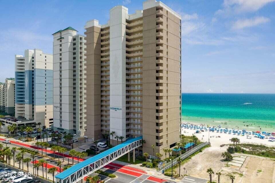 Property Photo:  10625 Front Beach Road Unit 1505  FL 32407 