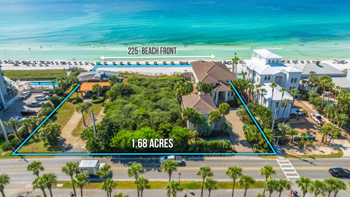 Property Photo:  4525/4499 W County Hwy 30A  FL 32459 