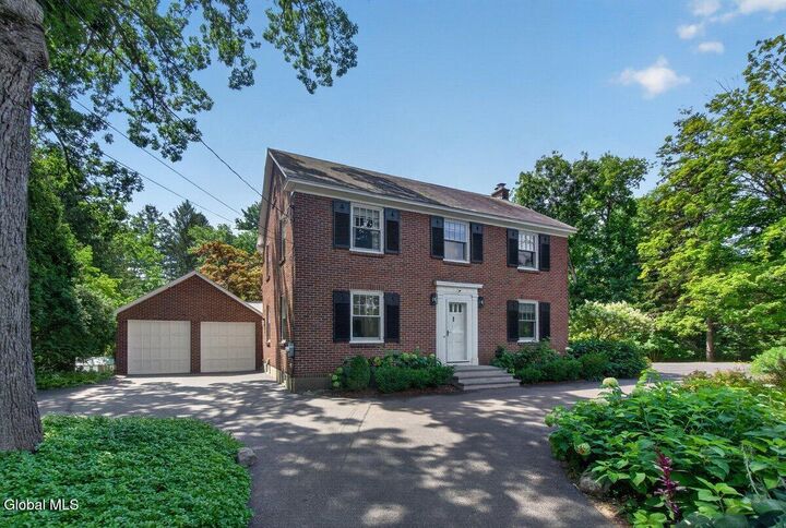 Property Photo:  2368 Rosendale Road  NY 12309 