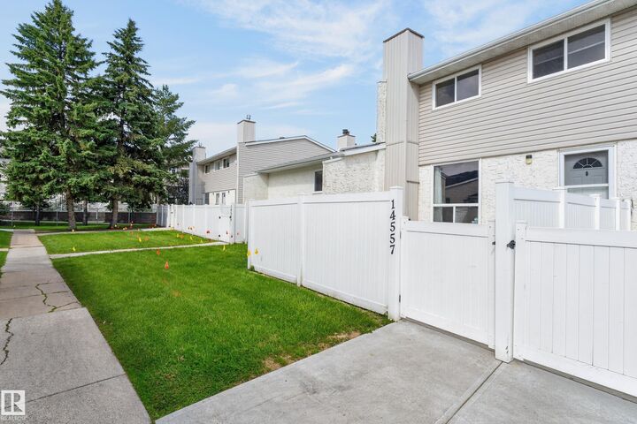 Property Photo: 14557 121 Street NW AB T5X 2S2