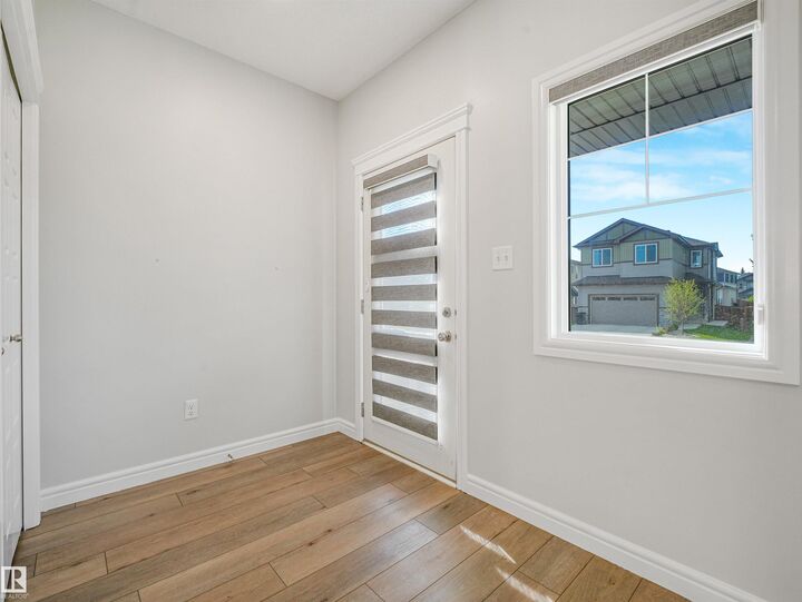 Property Photo: 203 Cavanagh Common SW AB T6W 3Y2