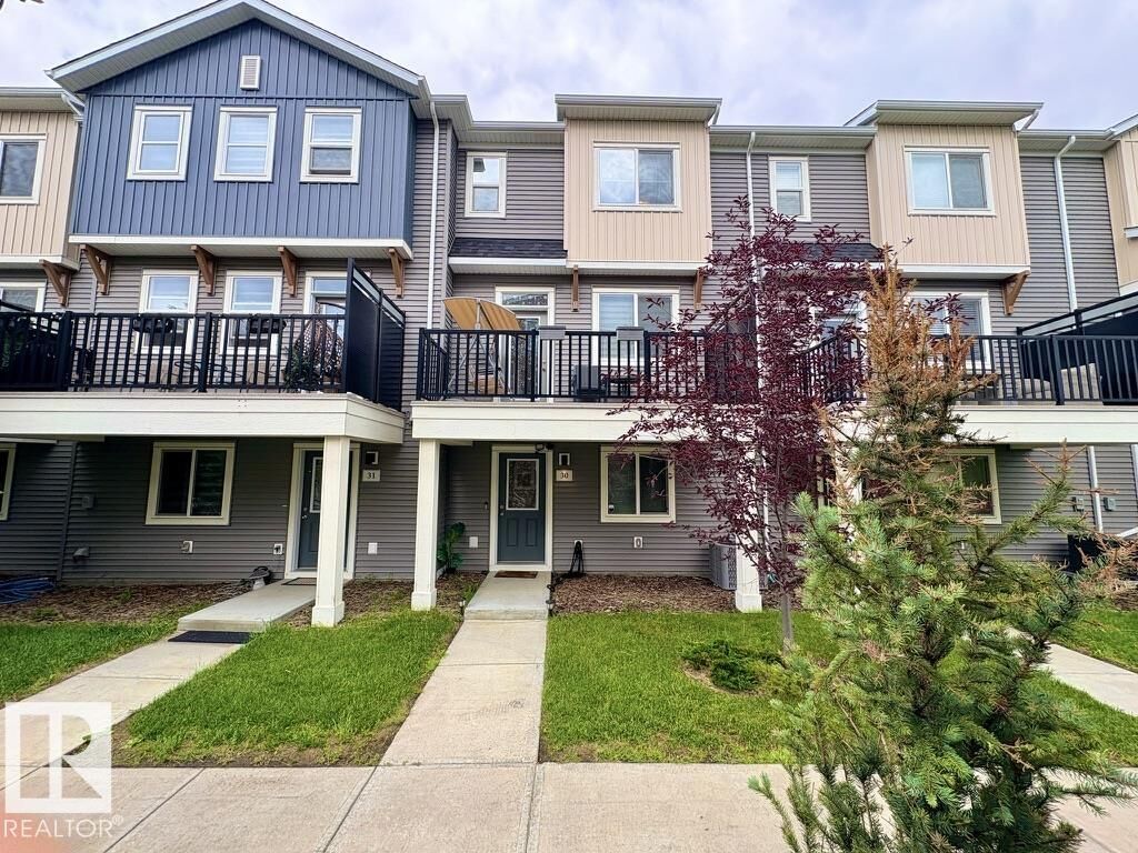 Property Photo:  2072 Wonnacott Way SW 30  AB T6X 2V7 